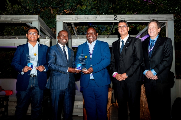 C&ocirc;te d'Ivoire/Prix d&rsquo;Excellence ACI Afrique: la SODEXAM rafle le premier prix &agrave; Johannesburg