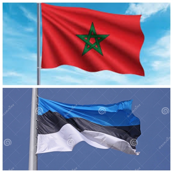 Maroc/Sahara : l'Estonie qualifie le plan d'autonomie du Maroc de 'Base S&eacute;rieuse et Cr&eacute;dible'