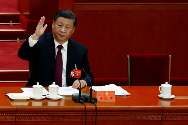 Xi Jinping appelle la Chine et le Royaume-Uni &agrave; d&eacute;fendre et pratiquer conjointement le v&eacute;ritable multilat&eacute;ralisme
