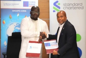 Coris Bank International renforce sa position en Afrique de l'Ouest avec l'acquisition de Standard Chartered C&ocirc;te d'Ivoire