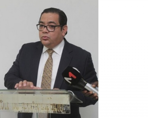 Le Pr&eacute;sident Mondial de l`Organisation Internationale du Cacao