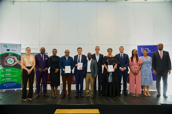 C&ocirc;te d&rsquo;Ivoire : Eurocham-CI pr&eacute;sente son Recueil RSE aux op&eacute;rateurs &eacute;conomiques &agrave; Abidjan