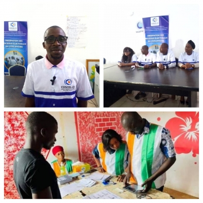 C&ocirc;te d&rsquo;Ivoire/Elections : Drissa Soulama (Coscel.ci) : &laquo; La CEI ne doit pas comprendre d&rsquo;acteurs politiques en son sein &raquo;