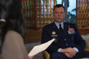 Sahel : le chef du commandement militaire am&eacute;ricain pour l&rsquo;Afrique s&rsquo;inqui&egrave;te de la pr&eacute;sence grandissante des groupes jihadistes dans la zone