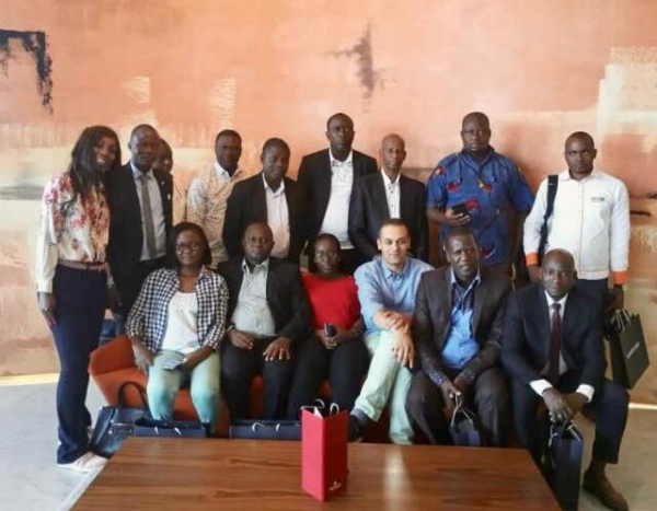 M&eacute;dias : l&rsquo;UPJ-Sud s&rsquo;affirme comme un r&eacute;seau strat&eacute;gique d&eacute;di&eacute; &agrave; la promotion de la coop&eacute;ration m&eacute;diatique sur le continent