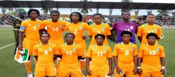 Coupe du monde f&eacute;minin de football : les "El&eacute;phantes" affrontent les Allemandes, dimanche