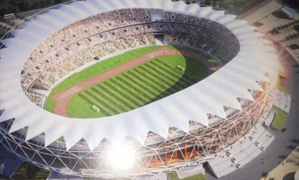 CAN 2021 en CI : Le futur stade Olympique d&rsquo;Ebimp&eacute; sera pr&ecirc;t avant l&rsquo;&eacute;v&eacute;nement