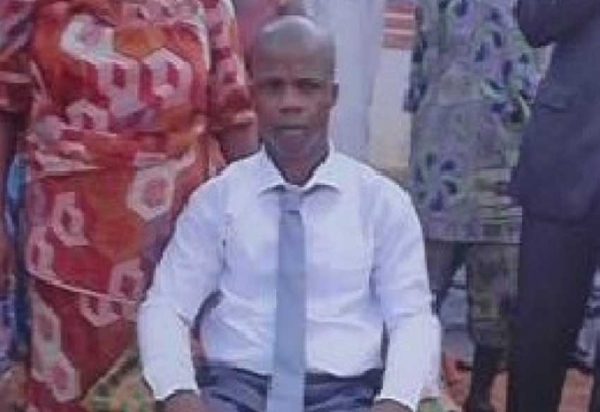 C&ocirc;te d&rsquo;Ivoire-Promotion des handicap&eacute;s : Po&eacute;ri Vincent investi coordonnateur de la COOPHCI &agrave; Songon