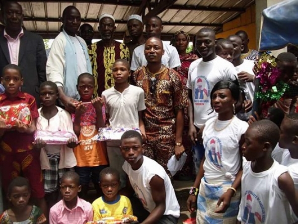 C&ocirc;te d&rsquo;ivoire/ Gontougo : les &eacute;l&egrave;ves et &eacute;tudiants de Bandakagni-Sokoura au secours de l&rsquo;&eacute;cole dans leur r&eacute;gion