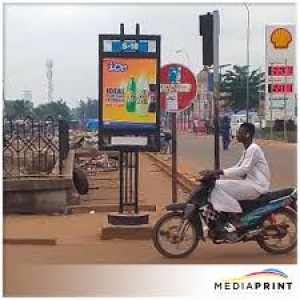 Mali: les autorit&eacute;s veulent  assainir le secteur publicitaire pour une modernisation durable &agrave; Bamako