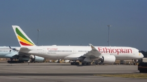 Aviation: Ethiopian pionni&egrave;re de la r&eacute;paration de moteurs GEnx en Afrique