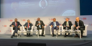 Economie/ Africa CEO Forum: Le secteur priv&eacute; va mobiliser 1 800 d&eacute;cideurs du monde