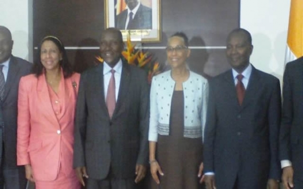 C&ocirc;te d'Ivoire : La fondation am&eacute;ricaine Andrew Young va participer au d&eacute;veloppement de l&rsquo;universit&eacute; internationale de Grand- Bassam