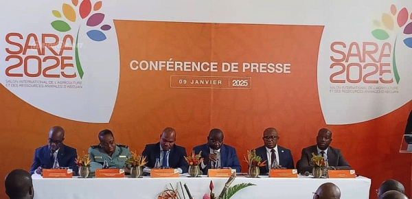 C&ocirc;te d&rsquo;Ivoire/ SARA : La Chine &agrave; l&rsquo;honneur pour la 7ᵉ &eacute;dition en 2025