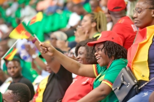 CAN 2023 : L'Ambassadeur du Cameroun en CI salue l&rsquo;esprit patriotique de ses compatriotes et l&rsquo;hospitalit&eacute; ivoirienne suite &agrave; l&rsquo;&eacute;limination de son pays