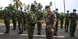 L'arm&eacute;e fran&ccedil;aise quitte d&eacute;finitivement la C&ocirc;te d'Ivoire en 2025 : une nouvelle &egrave;re pour les FACI