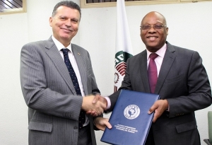 Accord CEDEAO-Suisse pour des investissements dans le domaine de l&rsquo;&eacute;levage