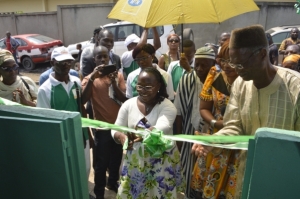L&rsquo;ONG Brin d&rsquo;Espoir International inaugure son si&egrave;ge