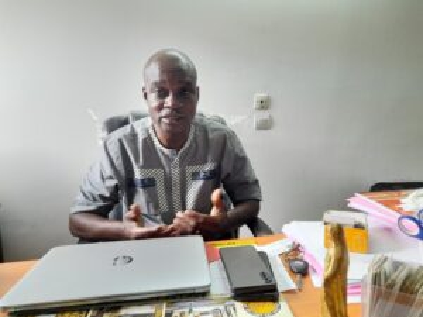 Lutte contre le tabagisme/ Dr Koffi Nestor : &laquo; (&hellip;) les femmes qui fument le tabac tombent moins enceintes, ou accouchent des enfants morts n&eacute;s &raquo;