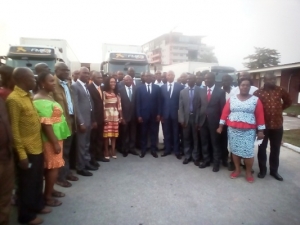 C&ocirc;te d&rsquo;Ivoire-Secteur des transports : Le nouveau ministre Amadou Kon&eacute; veut mettre l&rsquo;accent sur la s&eacute;curit&eacute; et la suret&eacute;