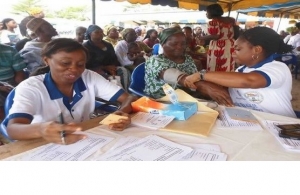 C&ocirc;te d'Ivoire : Une marche pour lutter contre le diab&egrave;te