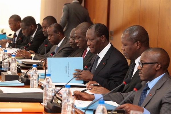 C&ocirc;te d'Ivoire: COMMUNIQUE DU CONSEIL DES MINISTRES DU MERCREDI 28 AVRIL 2021