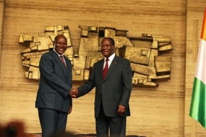 C&ocirc;te d&rsquo;Ivoire : Remaniement ou "ajustement", l'objectif d'&eacute;mergence intact