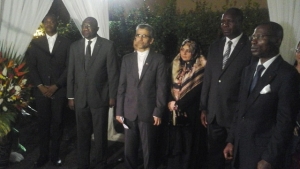 L&rsquo;Iran appelle &agrave; combattre contre la propagation du terrorisme dans le monde (Ambassadeur)