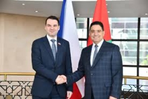 Sahara marocain : la R&eacute;publique Tch&egrave;que consid&egrave;re qu&rsquo;une v&eacute;ritable autonomie sous souverainet&eacute; marocaine constitue la solution la plus r&eacute;alisable &agrave; ce diff&eacute;rend