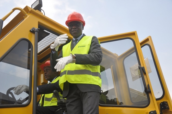 C&ocirc;te d&rsquo;Ivoire/R&eacute;habilitalation de la voie ferroviaire entre Abidjan et Kaya (Burkina-Faso) : les travaux lanc&eacute;s pourr 260 milliards