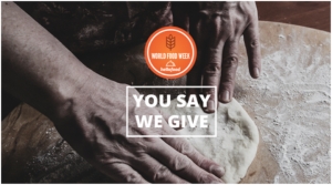 Journ&eacute;e mondiale de l&rsquo;alimentation 2015 : Hellofood lance la campagne &ldquo;Vous votez, nous donnons&rdquo; contre la faim