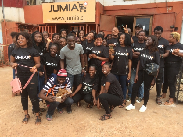 C&ocirc;te d&rsquo;Ivoire: Les JForceurs, ces ambassadeurs Jumia au c&oelig;ur de l&rsquo;entrepreneuriat ivoirien(contribution)