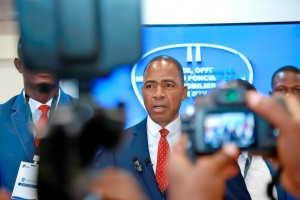 SICI 2024 / Yamoussa Coulibaly (Pdg de CHIM INTER) : "Les ivoiriens ont compris l'importance d'&ecirc;tre propri&eacute;taire foncier et immobilier"