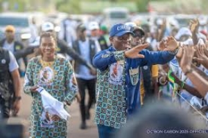 Gabon : Brice Clotaire Oligui Nguema &eacute;lu pr&eacute;sident de la R&eacute;publique( 90,35 %)