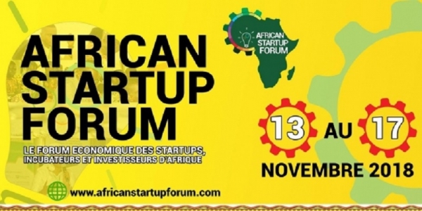 C&ocirc;te d&rsquo;Ivoire : African Start-up Forum veut construire un &eacute;cosyst&egrave;me de start-up cr&eacute;atrices de richesses et de revenus pour d&eacute;velopper l&rsquo;Afrique