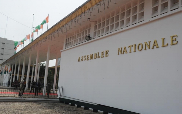 C&ocirc;te d&rsquo;Ivoire : imbroglio autour de la s&eacute;ance inaugurale de l&rsquo;Assembl&eacute;e nationale