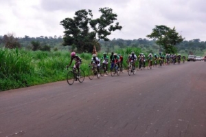 C&ocirc;te d&rsquo;Ivoire : Une course cycliste sur l&rsquo;axe Pont Como&eacute;-Abengourou-Agnibil&eacute;krou dot&eacute;e du prix &laquo; Union europ&eacute;enne &raquo;