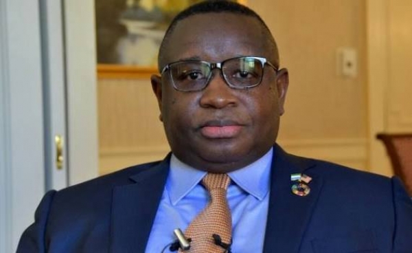 Guin&eacute;e-Bissau : Julius Maada Bio, pr&eacute;sident en exercice de la CEDEAO, en mission d'urgence &agrave; Bissau