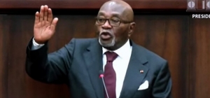 Togo : Jean Lucien Savi de Tove, nouveau pr&eacute;sident, &eacute;lu au suffrage universel indirect