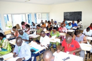 C&ocirc;te d&rsquo;Ivoire-Concours du CAFOP 2017 : Les &eacute;preuves &eacute;crites le 20 mai