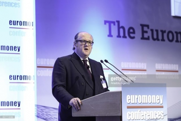Christopher Garnett, Consultant externe senior &agrave; Euromoney Conferences