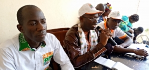 C&ocirc;te d&rsquo;Ivoire : La r&eacute;gion du BERE en phase avec  le RJC-RHDP