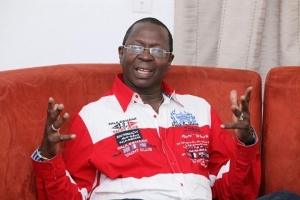 Bamba Alex Souleymane dit BAS soutient l&rsquo;ancien pr&eacute;sident burkinab&eacute; Blaise Compaor&eacute;