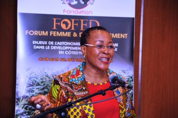 Un forum sur les enjeux de l&rsquo;autonomisation &eacute;conomique de la femme va se tenir en juin &agrave; Abidjan