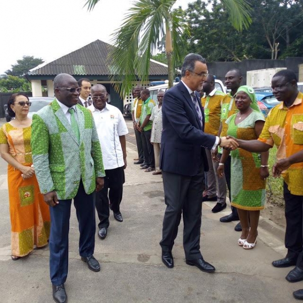 C&ocirc;te d'Ivoire / Agriculture: Le Maroc apporte son expertise &agrave;  L'ANADER