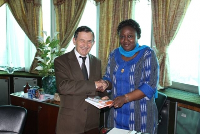 Une coop&eacute;ration entre l&rsquo;AIP et l&rsquo;ambassade de la Russie bient&ocirc;t scell&eacute;e