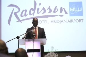 C&ocirc;te d&rsquo;Ivoire-Hotellerie : Radisson Abidjan Airport, pr&egrave;s de 60 milliards de Fcfa investis