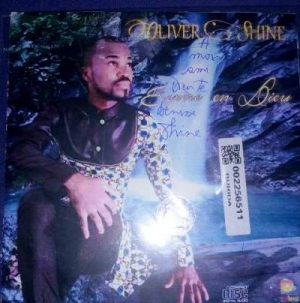 Le chantre Olivier SHINE