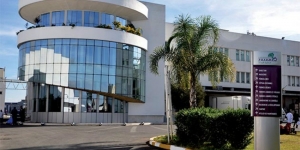 Le si&egrave;ge de Pharma 5 au Maroc