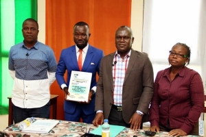 Industrie du ciment: une autorit&eacute; de r&eacute;gulation propos&eacute;e pour stabiliser le secteur en C&ocirc;te d'Ivoire